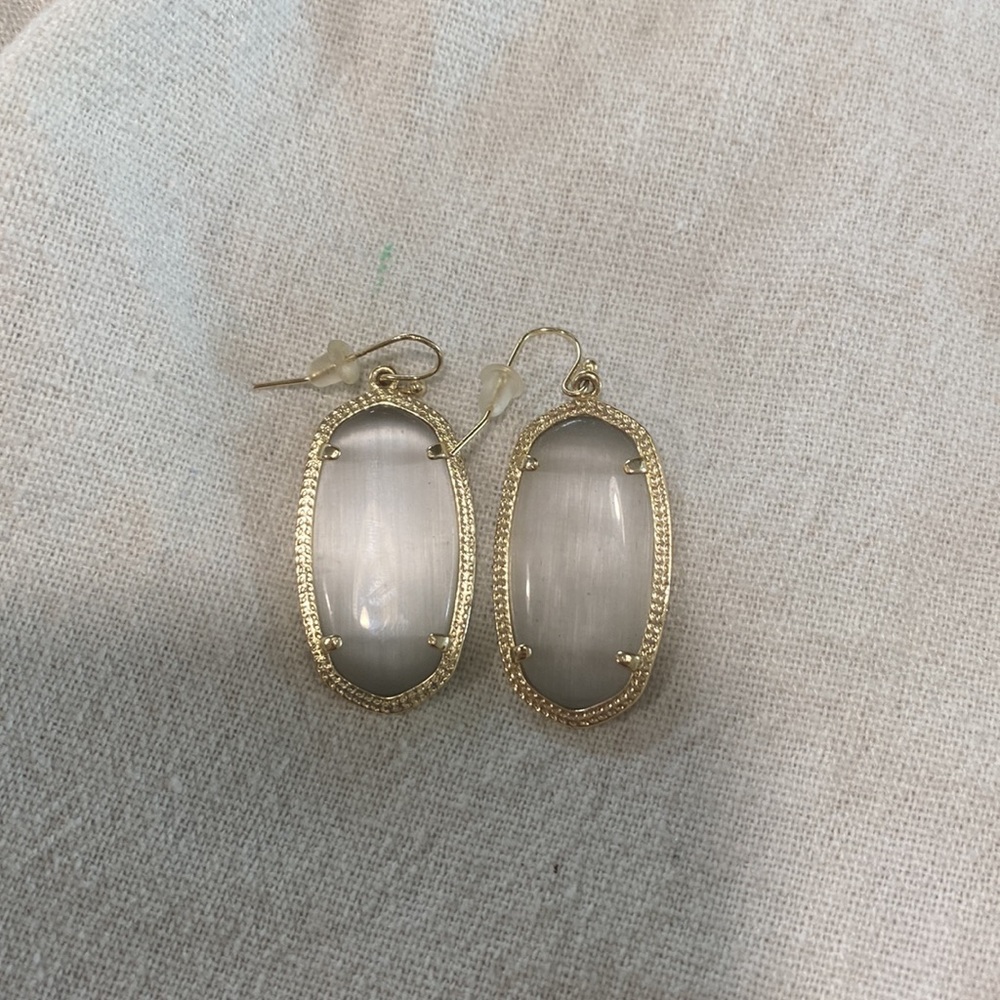 Kendra Scott earrings